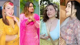 Lok Dohori Song | Viral Song | Nepali Shorts Video | NDH Music World🎵🎵 #ndhmusicworld8  #dance