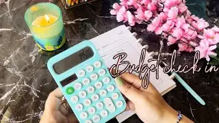 Budget Check In February budget planning