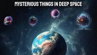 The Strangest Mysteries of Outer Space