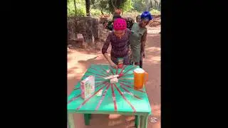 Spining games challenge 🤣 #funny #southkorea #youtubeshorts #usa #games #bahrain #youtube #viral