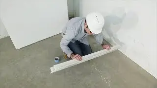 How Modular Wall Systems Work | SwiftWall&reg; Installed in Minutes with Panels and Double Door Setup