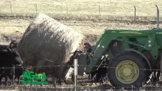 Farm Factor on AGam in Kansas - Justin Waggoner