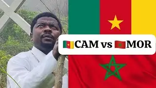🇨🇲💥ПОБЕДА// ТАКТИЧЕСКИЕ 27 МИНУТ //ПРОРОЧЕСКИЕ НАСТАВЛЕНИЯ// AFCON 2026// КАМЕРУН ПРОТИВ МАРОККО🇲🇦
