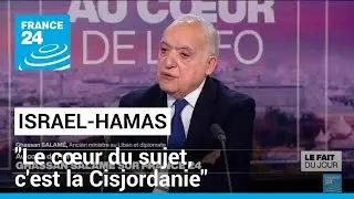 Ghassan Salamé : 