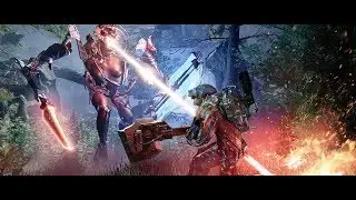 The Surge 2 PC Gameplay on GTX 1070 8gb HP Omen (Max Settings)
