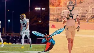 Set Of Twins Heading To Delaware State!! Connor /Hayden Thompson