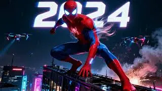 Spider-Man: Rise of 2025 &ndash; Heroic Epic OST #spiderman2025 #epicmusic