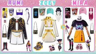 LISA LORA OR LENA💖🎀🌟 KPOP DEMON HUNTER EDITION #lisa #lena #lisaorlena #trending #viral