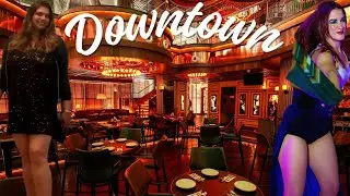 Downtown Bar Gurgaon | Best Microbrewery in Sector 53 | South Point Mall |Gurgaon Nightlife Vlog