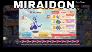 BIDWAR MIRAIDON ►Pocket Incoming | Pet Impact  |  Pet War