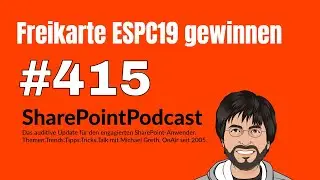 SPPD415 FREIKARTE f&uuml;r ESPC 2019