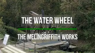 A video walk around the Melingriffith Water Pump Wheel & Feeder at Whitchurch, Cardiff.
