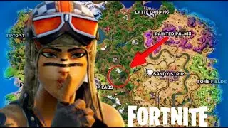 Finding BEST Loot Spots in Fortnite