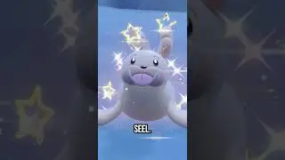🦭 how i ruined an event with shiny seel