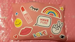 Quick IPSY glam Bag June 2021 Review/unboxing