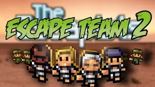 Escape Team 2 НОВОЕ ДОПОЛНЕНИЕ !