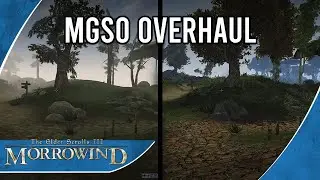 Morrowind Overhaul (MGSO) for Morrowind | Custom Coverage