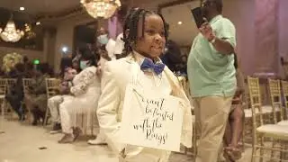 Mr. & Mrs. Baham Wedding 2021