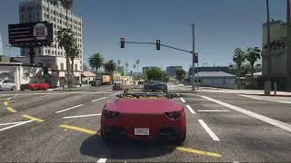 NATURALVISION EVOLVED GTA V Graphics Mod - *NEW GRAPHICS* 2K Resolution With Ray Tracing