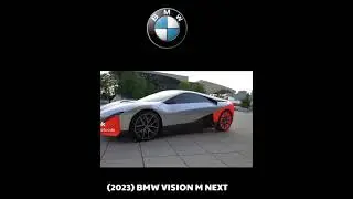 The Evolution Of BMW, Lamborghini & Citroen#evolution