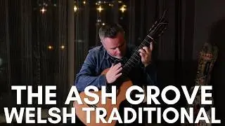 The Ash Grove - Welsh Traditional. Matthew McAllister (Guitar).