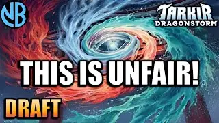 The Perfect Tarkir Dragonstorm Draft!