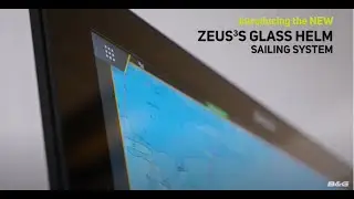 B&G | Zeus3S Glass Helm