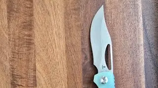 Надежный Гидеон! Удивительный рекурсивный лук Clip Point!