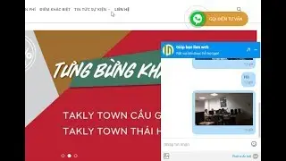B&agrave;i 20 quick call button and chat zalo