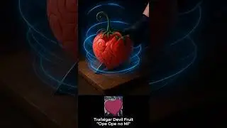 One Piece Devil Fruit Part 5 (4 Warlords Devil Fruit) ASMR