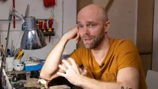 Lühiloeng käsitööst - Tanel Veenre