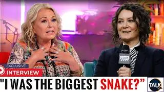 The One Incident That Destroyed Roseanne Barr's Career!