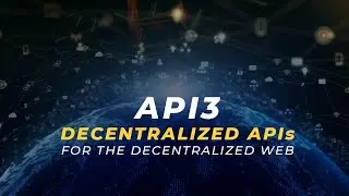 API3 &mdash;Decentralized APIs for the Decentralized Web
