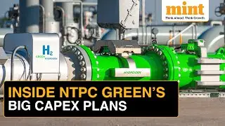 NTPC Green Energy&rsquo;s Massive Investment Plans | India&rsquo;s Green Energy Push | NTPC Green IPO