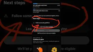 copyright strike आने पर क्या करें और क्या ना करें || what to do copyright strike comes|| #trending