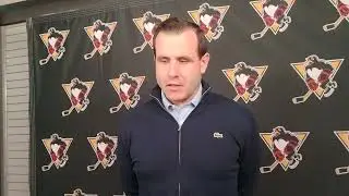 Inside AHL Hockey - Kirk MacDonald, WBS Penguins (1/21/26)