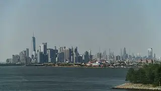 New York City Skyline LIVE: Chill Views from Brooklyn