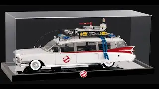 Model Mania #93 (Ecto 1 Part 14)