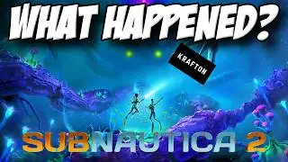 What&rsquo;s Really Going On With Subnautica 2&rsquo;s Development?