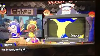 Splatoon 3: Splatfest world premiere! Some early footage and gameplay.