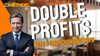 The Fastest Way to Double Your Profits