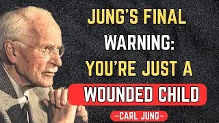 Carl Jung&rsquo;s Final Message: The Empath Is the Child Who Never Got to Be Selfish
