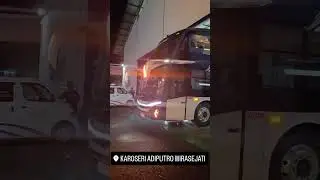 Rilis !! Sinar Jaya Jetbus 5 SDD