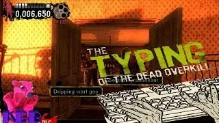 The Typing of the Dead: Overkill / Scream Train
