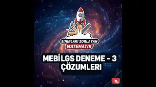 8.SINIF MEBİ LGS DENEME SINAVI -3 ÇÖZÜMLERİ
