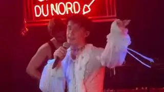 The Scarlet Opera - Believe - Cher Cover - Cafe Du Nord - San Francisco - April 10, 2023