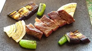 $63 Japanese WAGYU Fillet & Seafood Teppanyaki in Tokyo