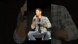 Короткий ответ #jaredpadalecki #jensenackles #spn #2018