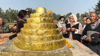 Sarawasti tour . RSR Nubra Rafting pilgrimage, ￼￼#saraswati #kushinagarvlog #UttarPradesh ￼