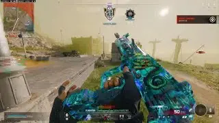 We back‼️ BO7 34 kill solo squads